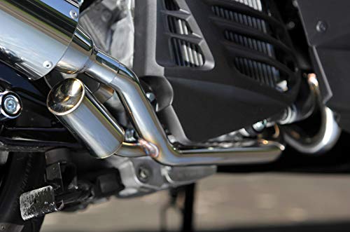 nmax155　SP忠雄マフラー 人馬一体の気持ちイイー！走り NMAX155用のSP忠男マフラー発売